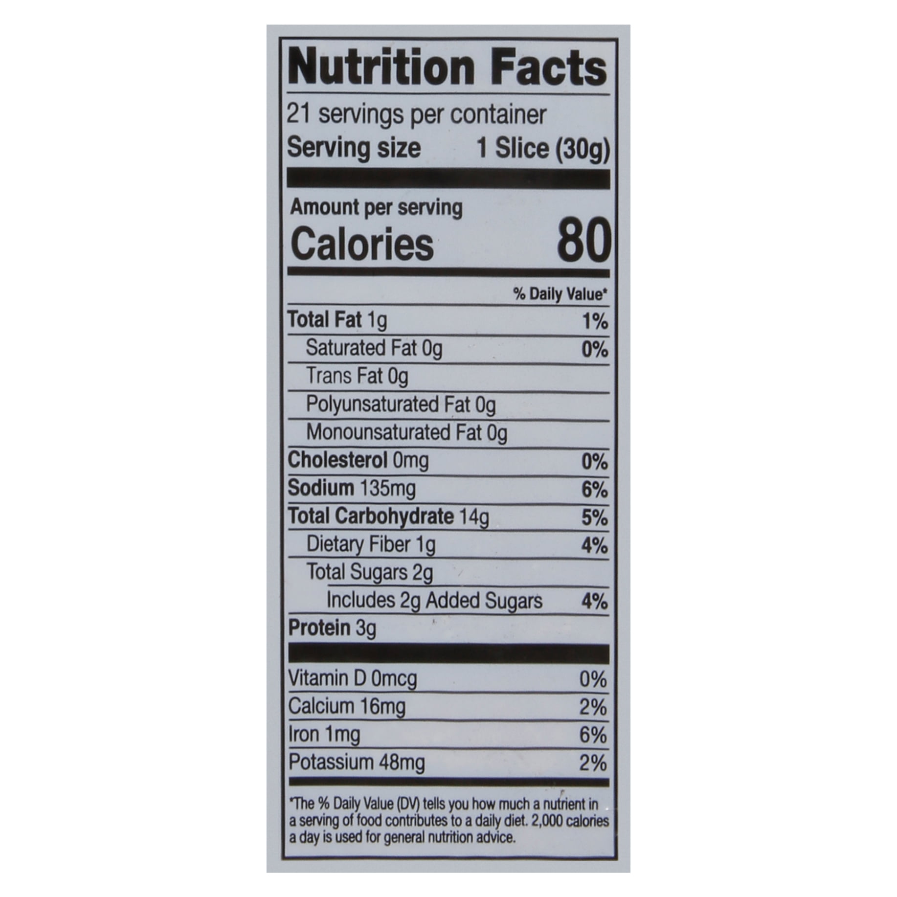Love's Golden Wheat Regular Shelf-Stable Bread 22.5oz