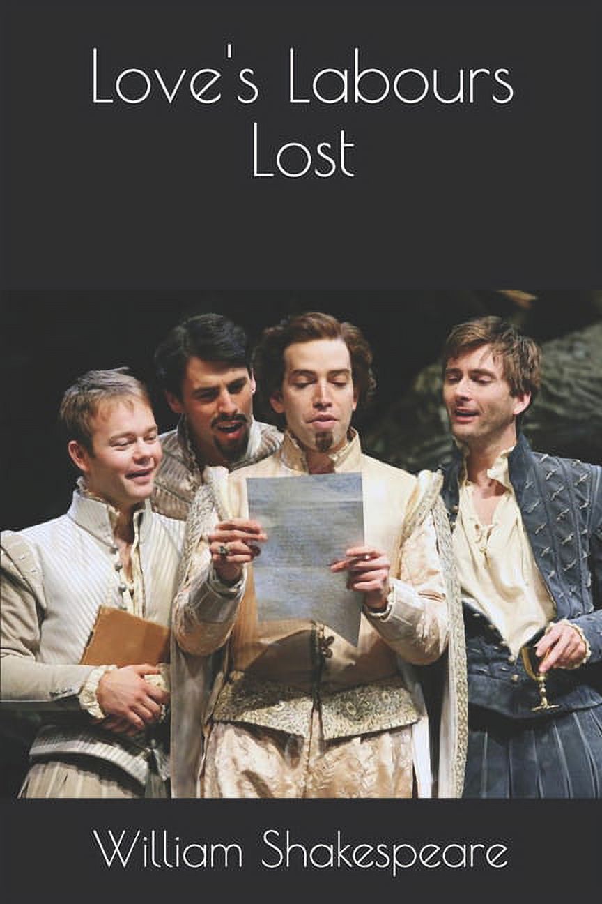 Love's Labours Lost (Paperback)