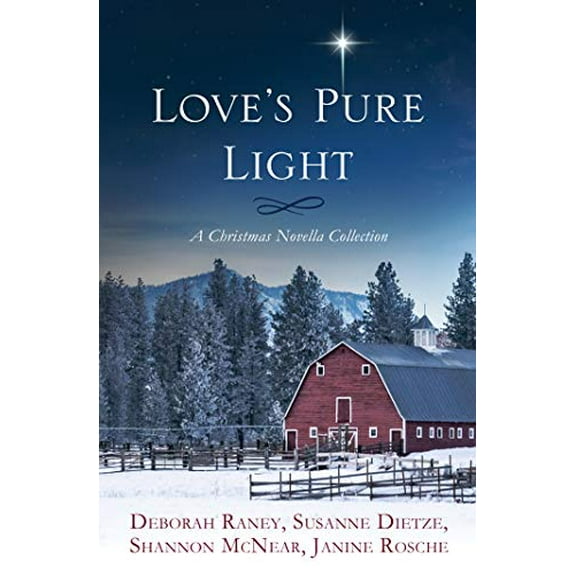 Pre-Owned Love's Pure Light: 4 Stories Follow an Heirloom Nativity Set Through Four Generations Paperback