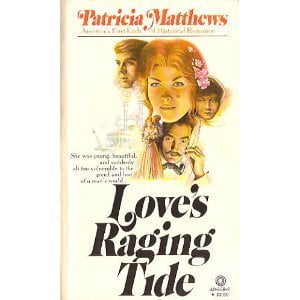 Pre-Owned Love's Raging Tide (Unknown) 0523406592 9780523406596