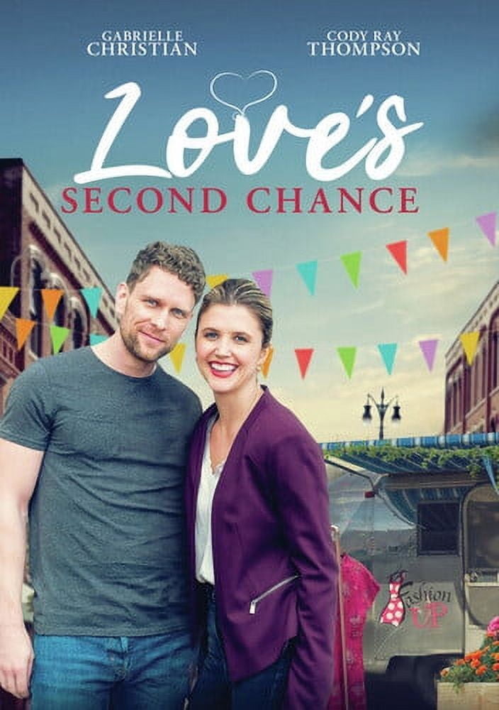 Love's Second Chance (DVD), Filmrise, Drama