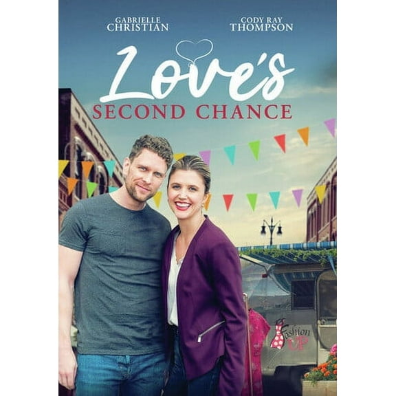 Love's Second Chance (DVD), Filmrise, Drama