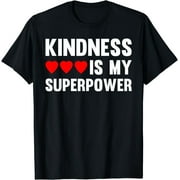 Love's Superpower | Empowering Kindness Tee