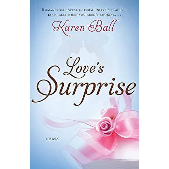 Pre-Owned Love's Surprise (Paperback) 1598566911 9781598566918