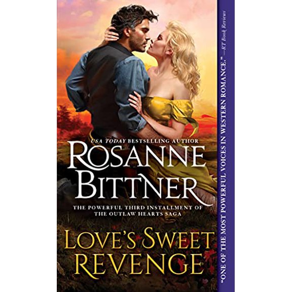 Pre-Owned Love's Sweet Revenge (Mass Market Paperback) 1492631442 9781492631446