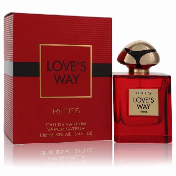 Riiffs Love's Way Eau De Parfum