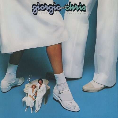 Giorgio & Chris - Love's In You, Love's In Me - Music & Performance - CD