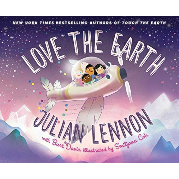 Pre-Owned Love the Earth (Hardcover) 1510728546 9781510728547