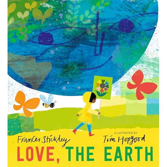 Pre-Owned Love, the Earth (Hardcover) 1536234125 9781536234121