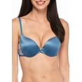 thumbnail image 1 of Love the Lift® Push Up & In Satin Demi Bra DM9900, 1 of 3