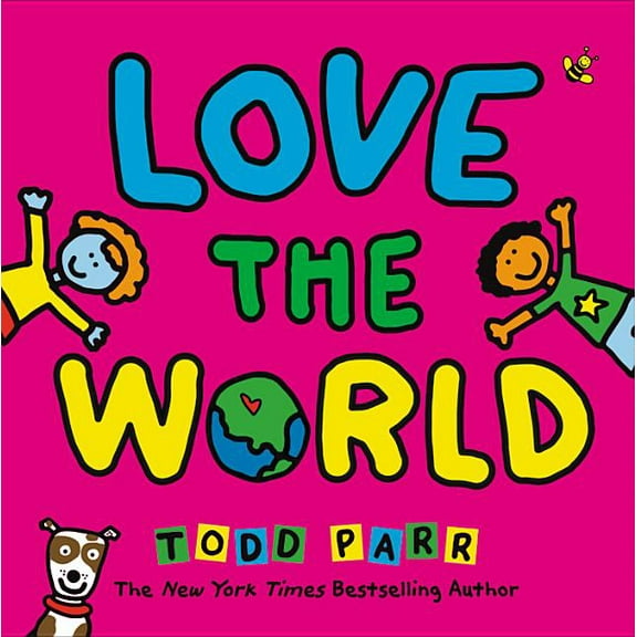 Love the World, (Hardcover)