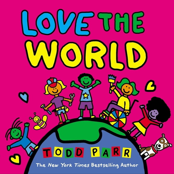 Pre-Owned Love the World (Paperback) 0316562335 9780316562331
