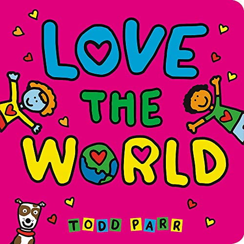 Pre-Owned Love the World (Board book) 0316457167 9780316457163