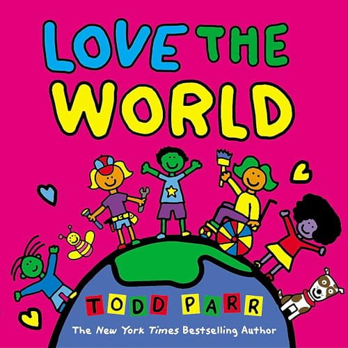 Pre-Owned Love the World (Paperback) 0316562335 9780316562331