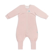 Love to Dream Long Sleeve Sleep Suit for Walking Wearable Blanket 1.0 TOG, 12-24M, Pink