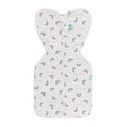 thumbnail image 1 of Love to Dream Swaddle Up Baby Sleep Sack, Arms Up Design, Sleep Nearly 2x Longer, Twin Zipper, Cotton Small 8-13 lbs, 1.0 TOG, Special Rainbow, 1 of 12