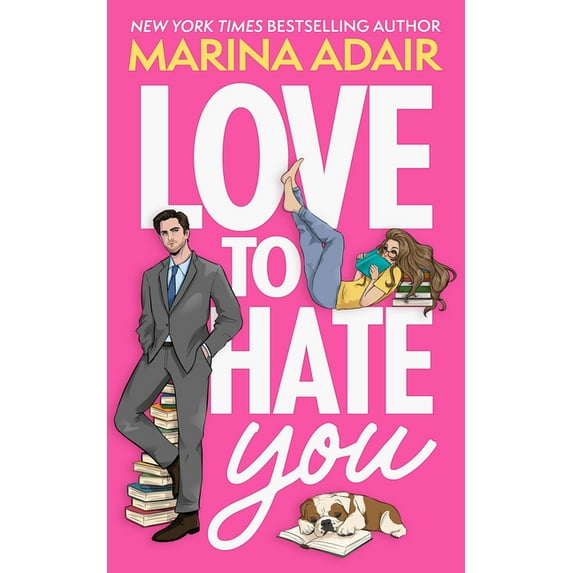 Love to Hate You, (Paperback)