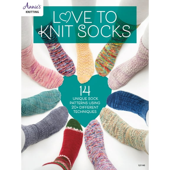 Love to Knit Socks, (Paperback)