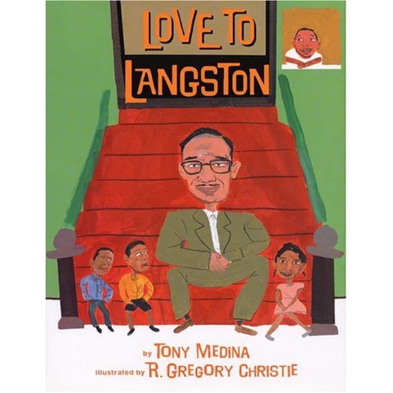 Pre-Owned Love to Langston (Paperback) 1584300418 9781584300410