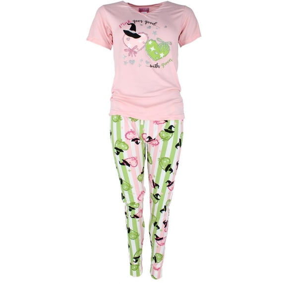 Love to Sleep Wicked: For Good Comfy Jogger Sleep Set (Women)