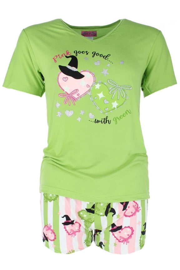 Wicked: For Good Comfy Short Sleep Set (Women)