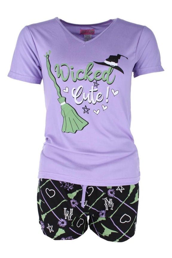 Wicked: For Good Comfy Short Sleep Set (Women)