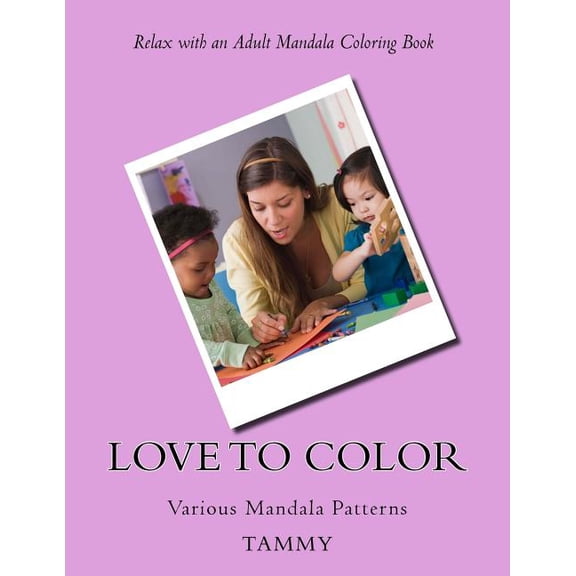Love to color (Paperback)