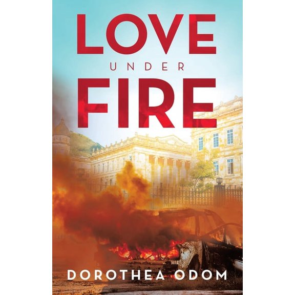 Love under Fire, (Paperback)