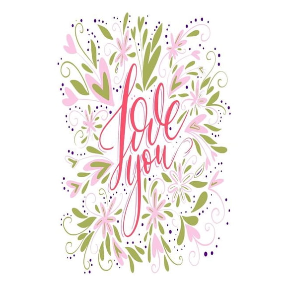 Love You. (Paperback)