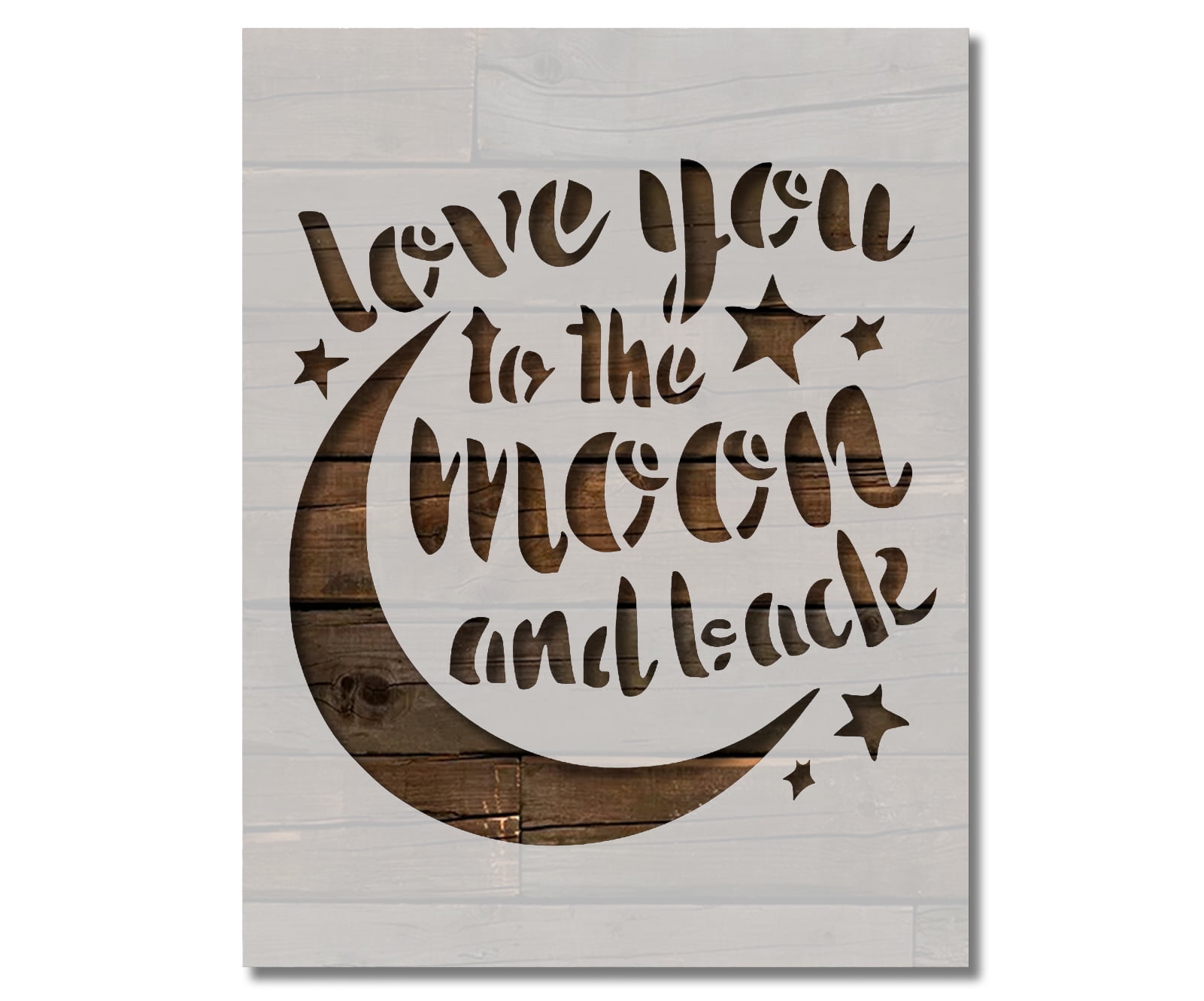 Love You To The Moon And Back Stencil love-you-to-the-moon-and-back-stencil
