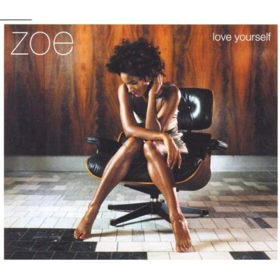 Zoe Love yourself (CD)