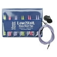 thumbnail image 1 of Love2Knit Sharp Short Tip Interchangeable Knitting Needles (US5-10, Pastel), 1 of 2