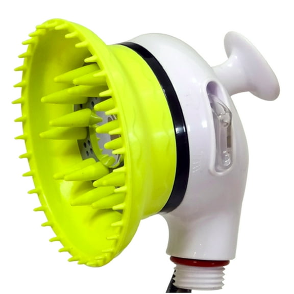 Love2Pet Easy Bath Healing Massage Shower Head for All Pets