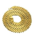 thumbnail image 1 of LoveBling 10k Yellow Gold 12mm RX Chain Necklace with Lobster Lock (26 inches), 1 of 5