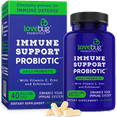 thumbnail image 1 of LoveBug Probiotics Unisex Immune Support Daily Probiotics, 30 Count, 1 of 6
