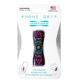 thumbnail image 1 of LoveHandle - Ultra Slim Pocket Friendly Grip for Smartphones and Mini Tablets - Boho Rainbow, 1 of 2