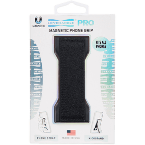 LoveHandle PRO - Black Glitter