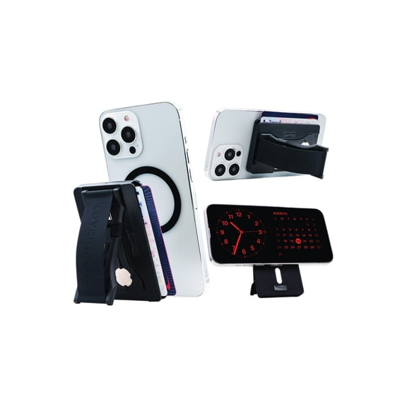 LoveHandle PRO MagSafe Wallet & Phone Grip - Pack of 5