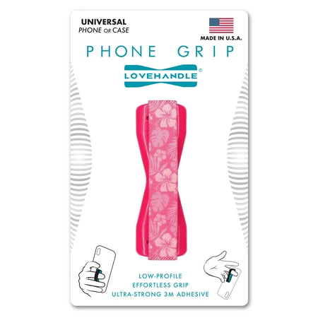 LoveHandle Phone Grip Aloha Floral