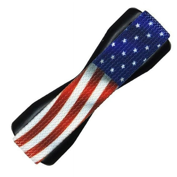 LoveHandle Phone Grip Wavy American Flag
