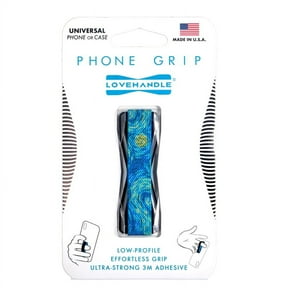 LoveHandle: Universal Phone Grip and Mini Tablet Handle - Impressionist