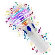 Musical Light up Wand - Sensory Toys for Kids with Autism - Autism Sensory Products - Sensory Lights for Autistic Children - Autism Toys for Kids 0+