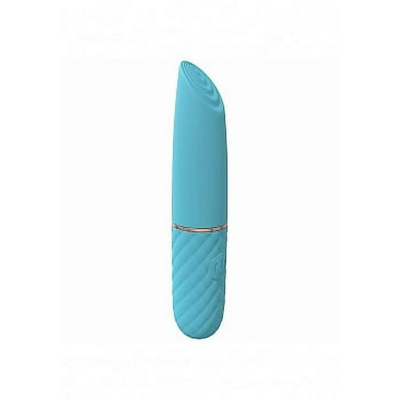 LoveLine Beso Mini Bullet Vibrator, Blue