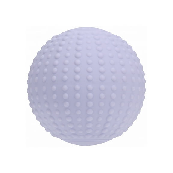 LoveLine ComfortPulse Silicone Massager Classic Vibrator, Lavender