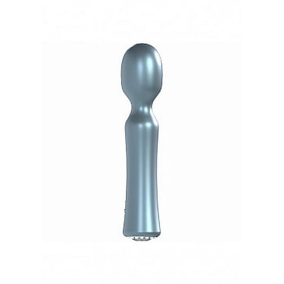 LoveLine La Peria IV Personal Massage Wand, Blue