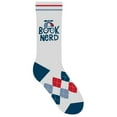 thumbnail image 1 of Lovelit Book Nerd Socks, (Hardcover), 1 of 1