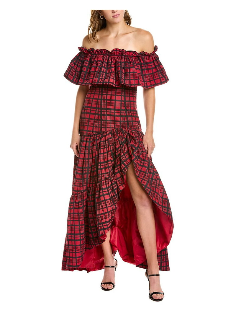 Loveshackfancy Martini Maxi Dress