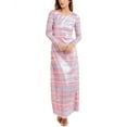 thumbnail image 1 of LoveShackFancy Womens Nylon Avalyn Maxi Dress, 2, 1 of 3