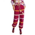 thumbnail image 1 of LoveShackFancy womens  Darling Intarsia Chabela Pant, XS, 1 of 2