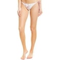 thumbnail image 1 of LoveShackFancy womens  Harbor Bikini Bottom, L, 1 of 3